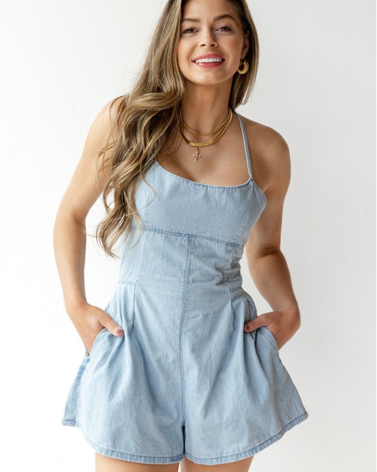 emelia romper