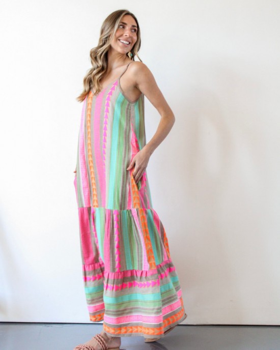 Tulum Maxi Dress Tulum Maxi Dress