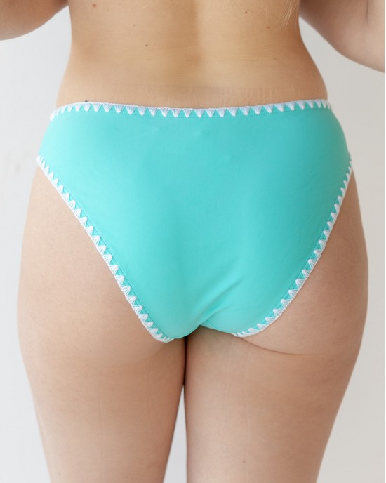 leighton lace detail bikini bottoms leighton lace detail bikini bottoms