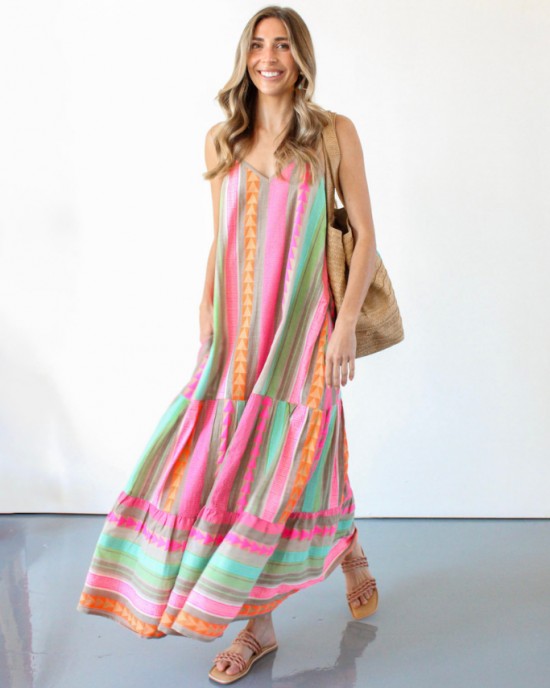 Tulum Maxi Dress Tulum Maxi Dress