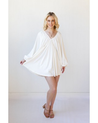 angelica mini dress