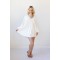 angelica mini dress