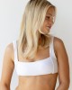 kalani ribbed bikini swim top kalani ribbed bikini swim top