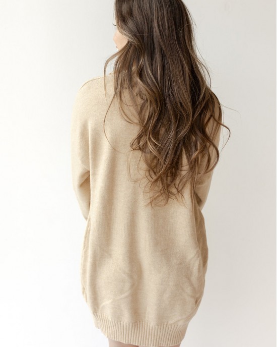 hadleigh half zip sweater dress hadleigh half zip sweater dress