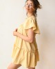 flutter babydoll mini dress flutter babydoll mini dress