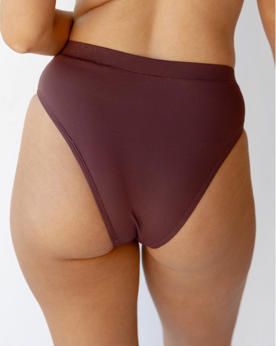 olya swim bikini bottom