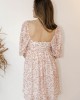 in the flow floral dress in the flow floral dress