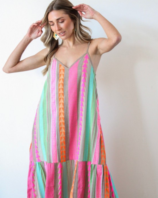 Tulum Maxi Dress Tulum Maxi Dress
