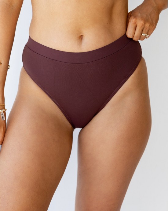 olya swim bikini bottom