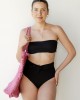 tara tie bandeau swim top tara tie bandeau swim top