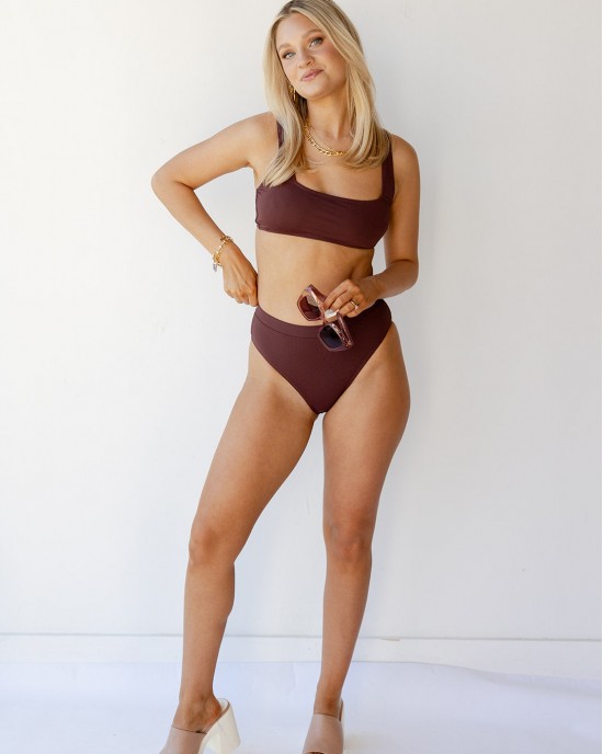 olya square neck bikini top olya square neck bikini top