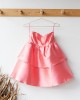 evangeline ruffle mini dress evangeline ruffle mini dress