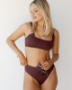 olya swim bikini bottom