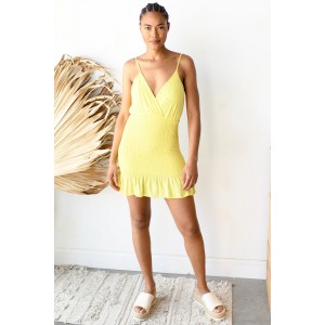 choose to make lemonade dress