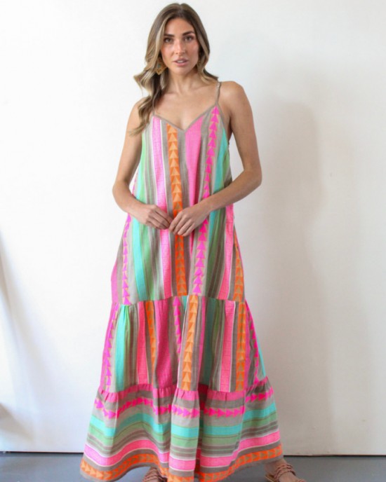 Tulum Maxi Dress Tulum Maxi Dress