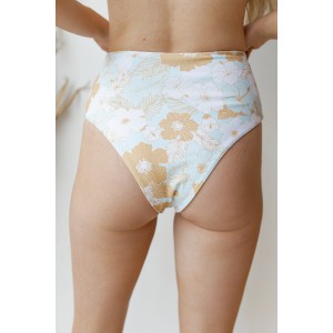brigitte high waist swim bottom