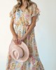 Poppy In My Hair Midi Dress Poppy In My Hair Midi Dress