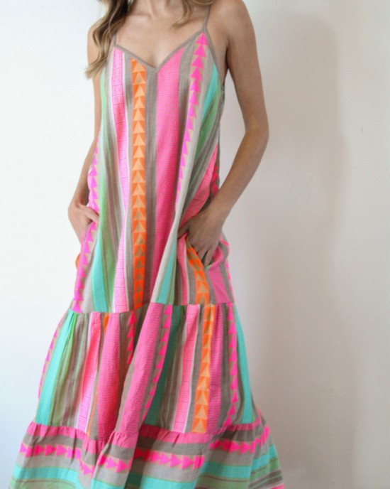 Tulum Maxi Dress Tulum Maxi Dress