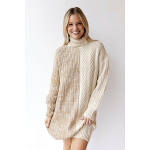 bristol sweater dress