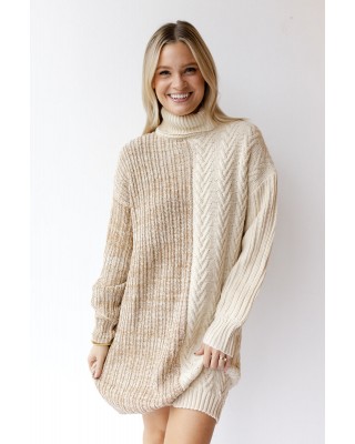 bristol sweater dress