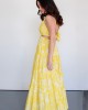 Sunshine Honey Maxi Dress Sunshine Honey Maxi Dress