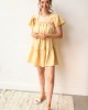 flutter babydoll mini dress flutter babydoll mini dress