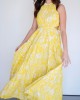 Sunshine Honey Maxi Dress Sunshine Honey Maxi Dress