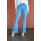 Anchors Away Flare Jeans