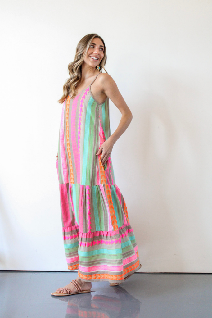 Tulum Maxi Dress Tulum Maxi Dress