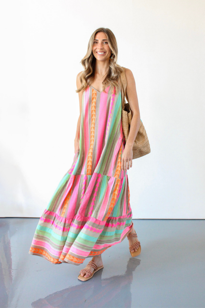 Tulum Maxi Dress Tulum Maxi Dress