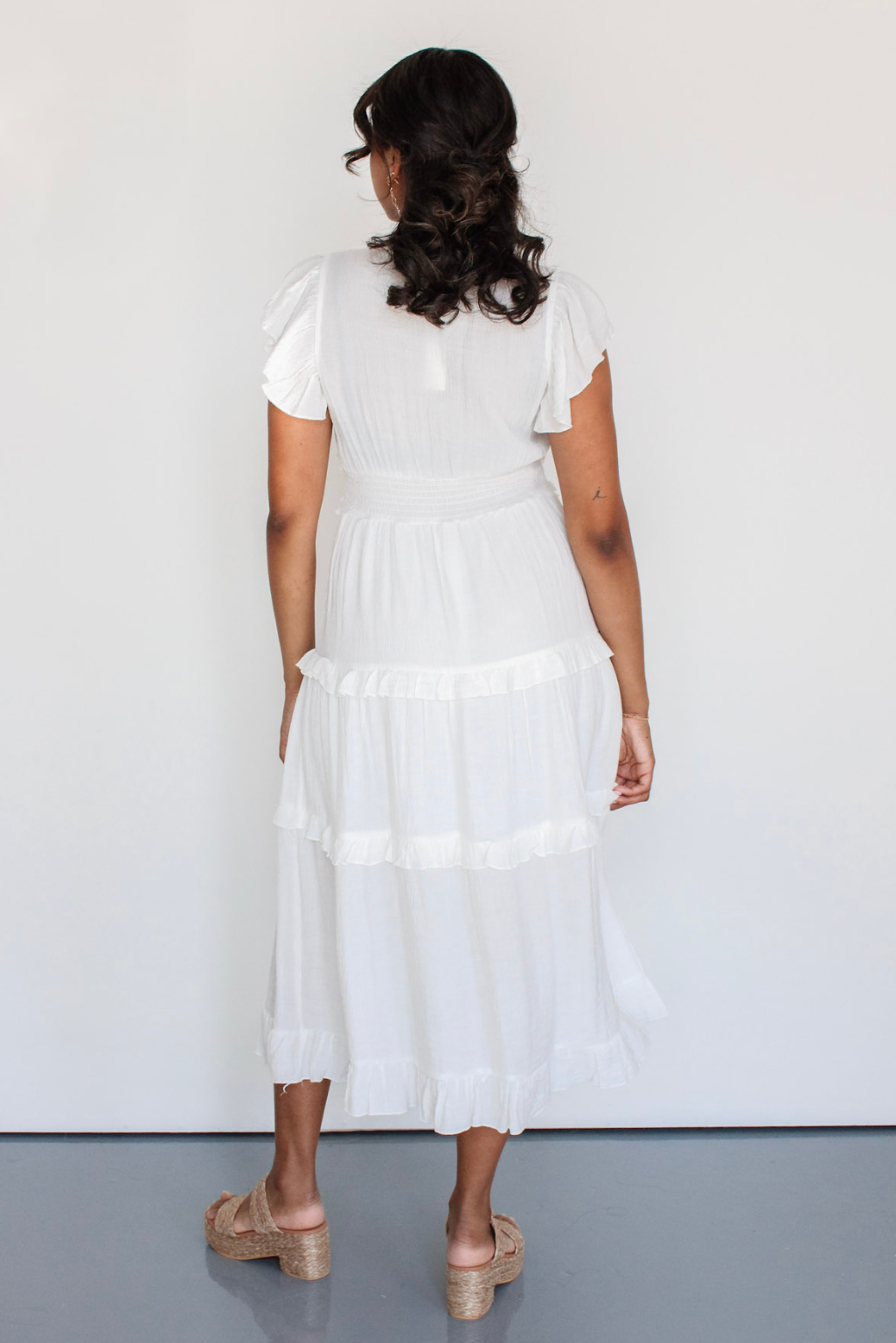 Hey Darling Midi Dress Hey Darling Midi Dress