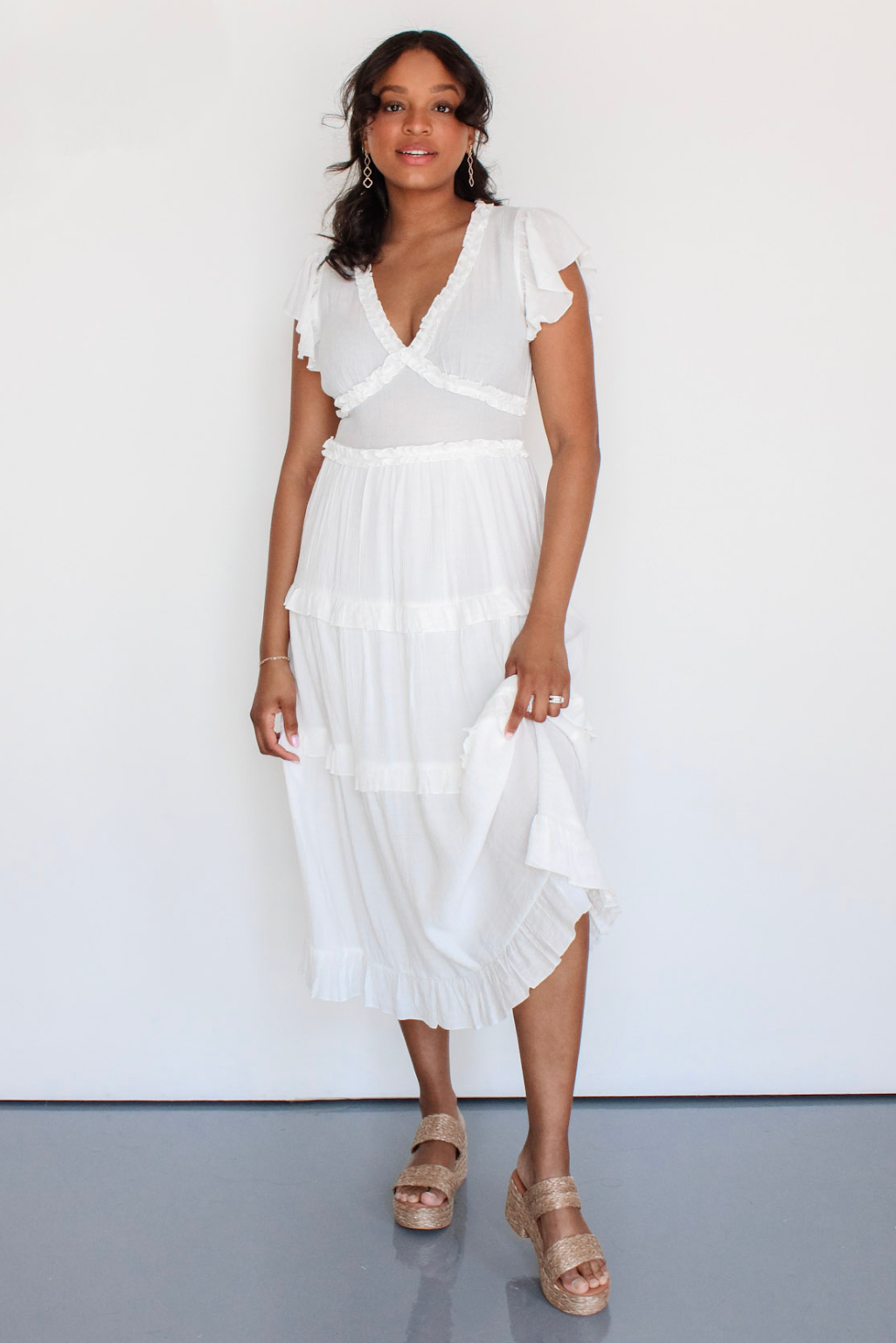 Hey Darling Midi Dress Hey Darling Midi Dress