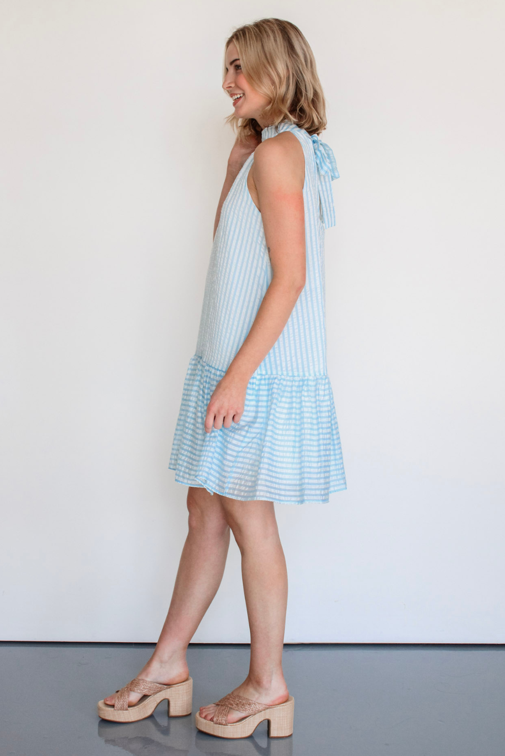 On The Harbor Mini Dress On The Harbor Mini Dress