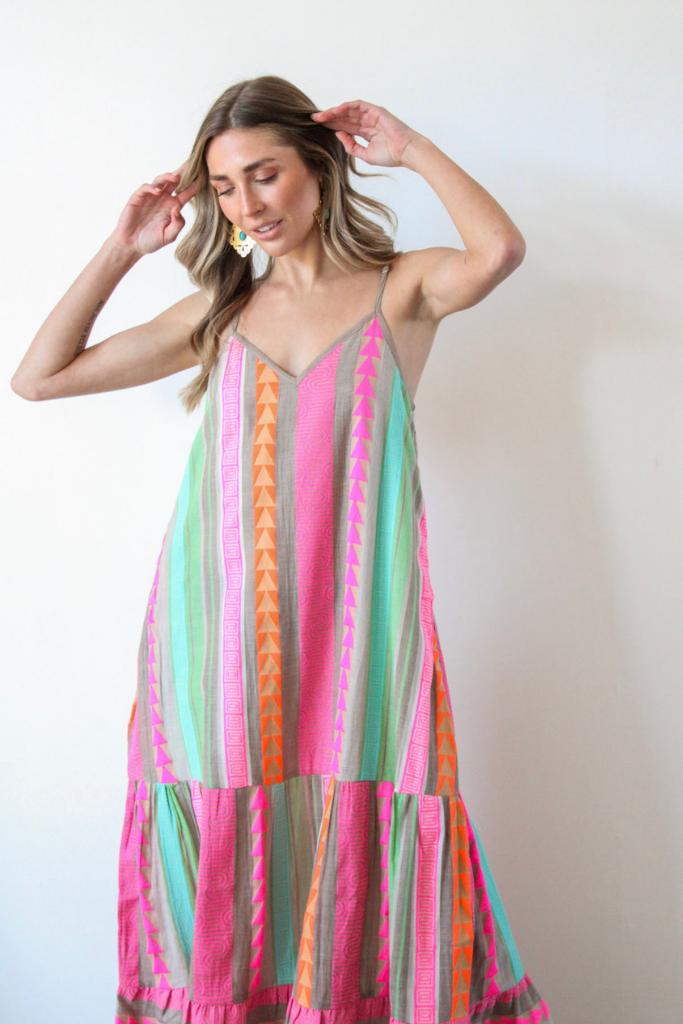 Tulum Maxi Dress Tulum Maxi Dress