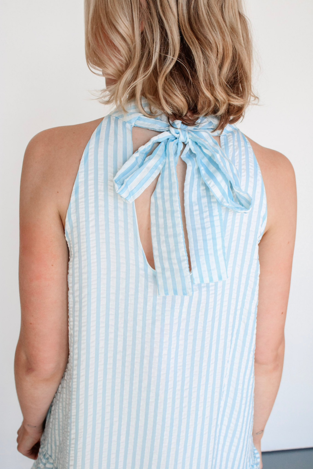 On The Harbor Mini Dress On The Harbor Mini Dress