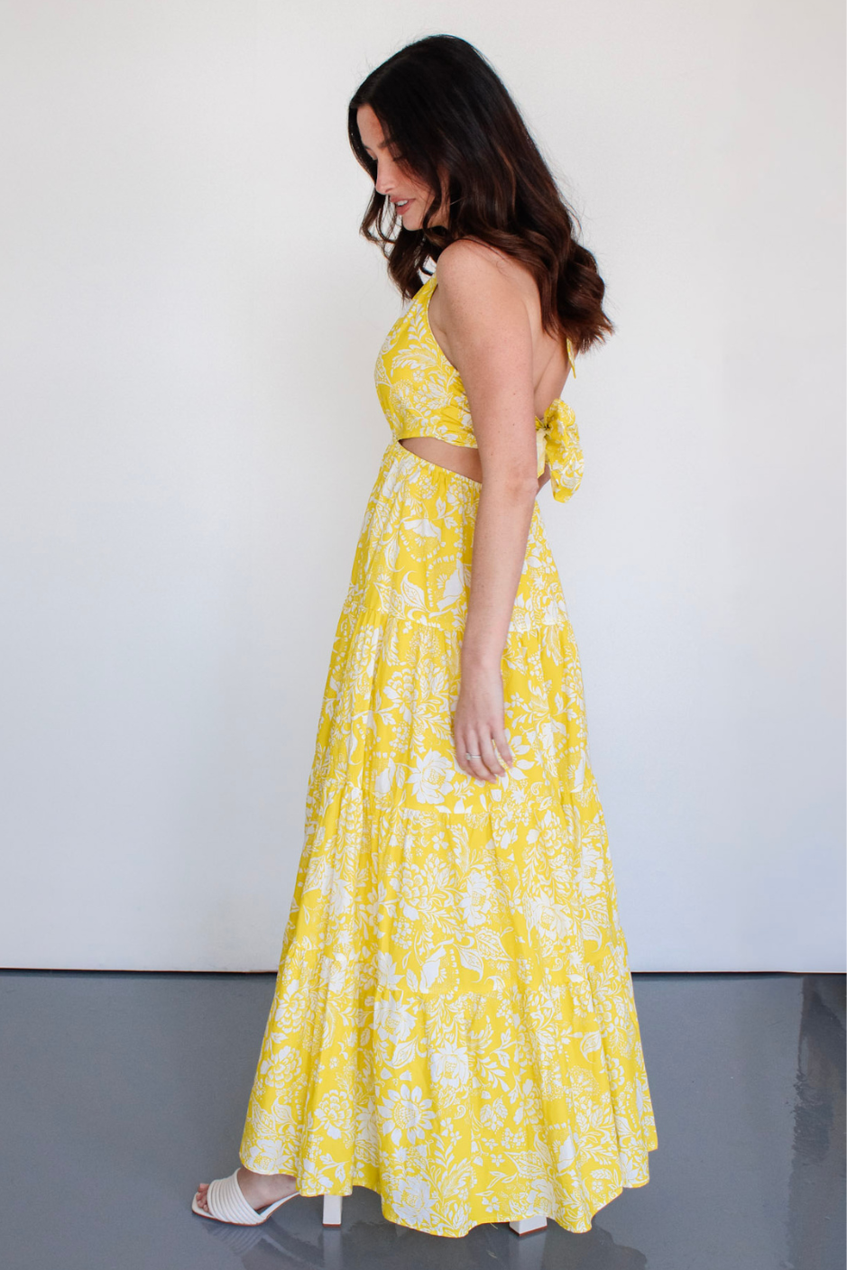 Sunshine Honey Maxi Dress Sunshine Honey Maxi Dress