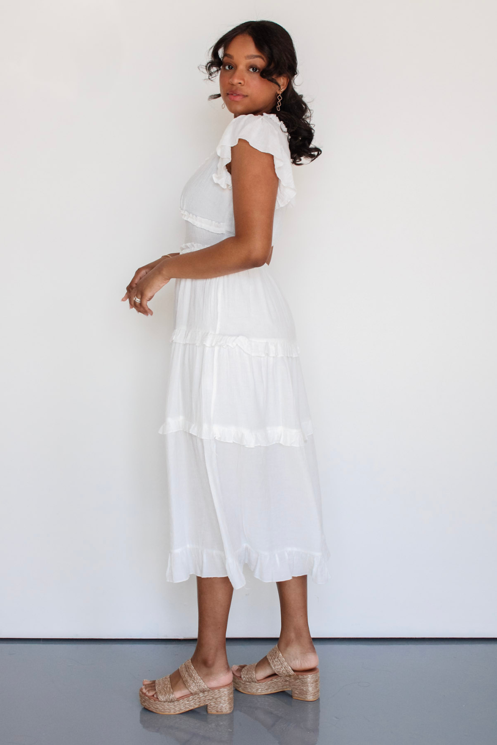 Hey Darling Midi Dress Hey Darling Midi Dress